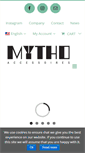 Mobile Screenshot of mytho-accessoires.de